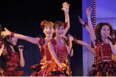 akb48西武巨蛋演唱会收官 cg成员江口爱实现