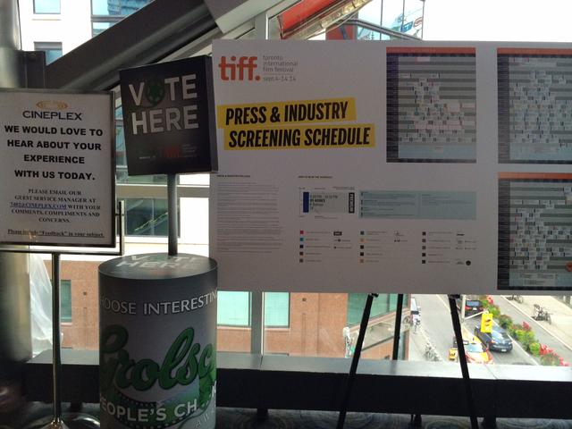 独家观察:多伦多电影节凭啥抢威尼斯生意?