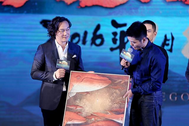 陈奕迅献声《大鱼海棠》 所有坚持都是为了相遇