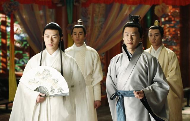 “八卦星君”王骁：接地气儿的司命其实是老干部