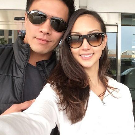 27岁Jessica C美国生女 安志杰当爸爸感动落泪