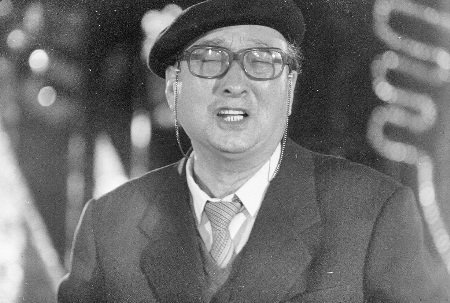 陈强演黄世仁表演逼真 曾遭战士用枪瞄准险被杀