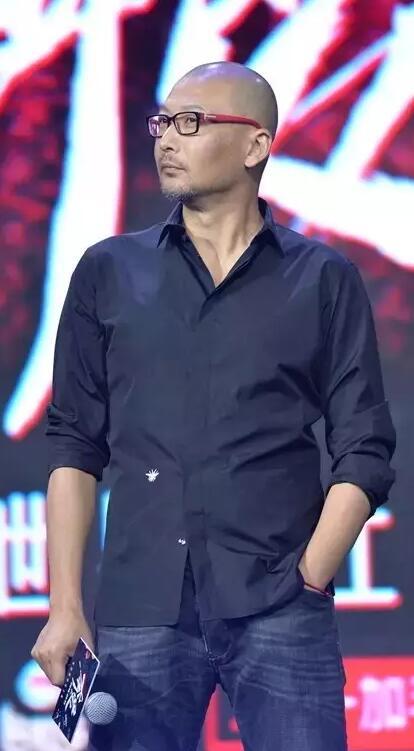 —《奔爱》导演管虎—