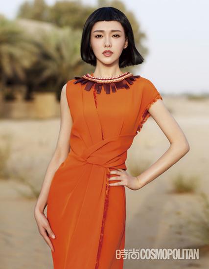 唐嫣独揽华鼎奖四提名 成热门候选人