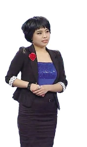 张绍刚:我只是说实话 刘俐俐:狂浪是一种态度