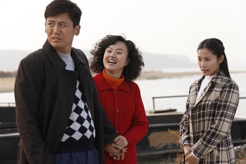 《二叔》何翯李芯逸“情敌”飙戏大呼过瘾