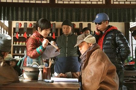 闫妮力挺简川訸 《王大花》首度合作默契爆棚