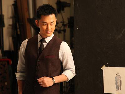 六福珠宝「爱恒久」代言人林峯披露爱情密码