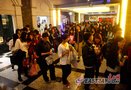 3D版《泰坦尼克号》沪上公映 影迷凌晨排队追捧