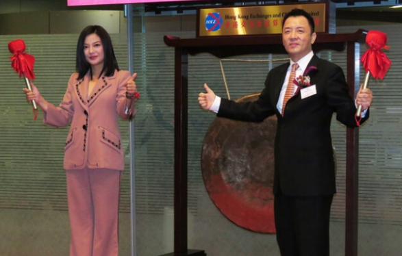 赵薇认购影视公司股份 8天暴赚1.5亿