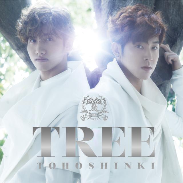 东方神起第四次登顶日本音乐榜 《tree》创纪录