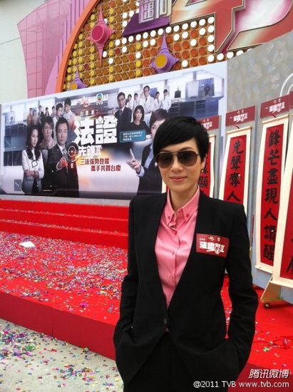 微讯：黎耀祥领衔贺首播 众主演力荐《法证3》