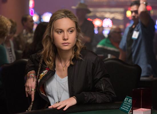 《玻璃城堡》开拍 影后布丽·拉尔森担主演