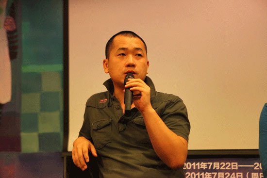 先锋光芒展映加场 《人间童话》导演探讨人生