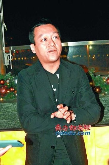 曾志伟被捕系遭出卖图片