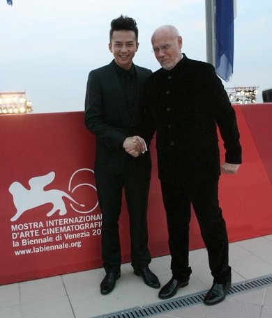 《狄仁杰》邓超拍打戏过瘾 自信裴东来打动观众