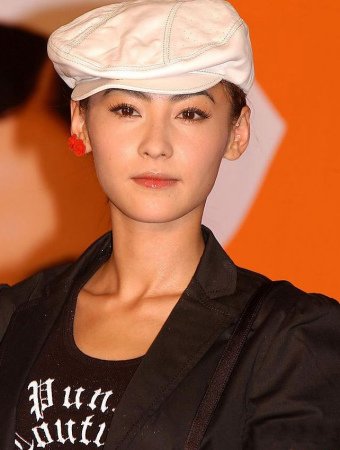 外貌协会女星大s张柏芝 称感情至上非帅哥不嫁【图】