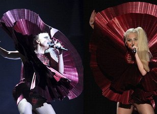 高清：欧洲音乐奖落幕 Gaga再震惊世界成大赢家