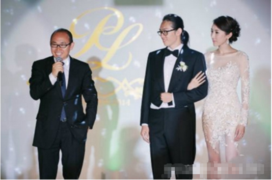 潘石屹的儿子上真人秀 自称屌丝和王思聪玩抓猪