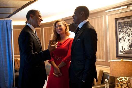 碧昂斯将献唱奥巴马就职典礼 现场演唱美国国歌