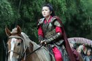 方安娜《大唐女将樊梨花》开打 带伤拍摄不言苦