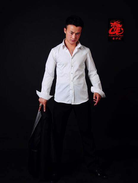 圣伊龙主演功夫电影《战龙》直捣人贩窝