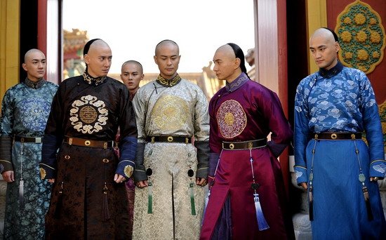 《步步惊心》片花点击破百万 成网络热门话题