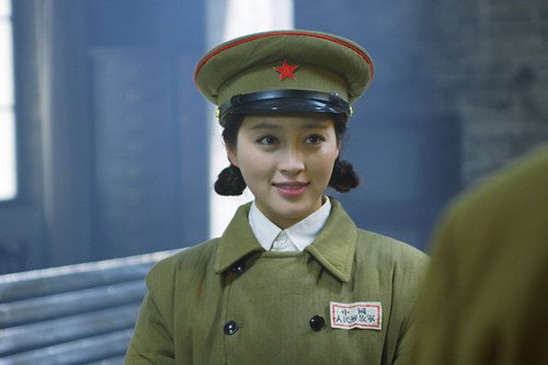 新潘金莲亮相新亮剑 甘婷婷能文能武才貌双全