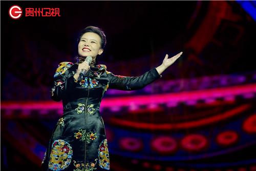 龚琳娜尚雯婕腾格尔同台 助阵贵州卫视新春节