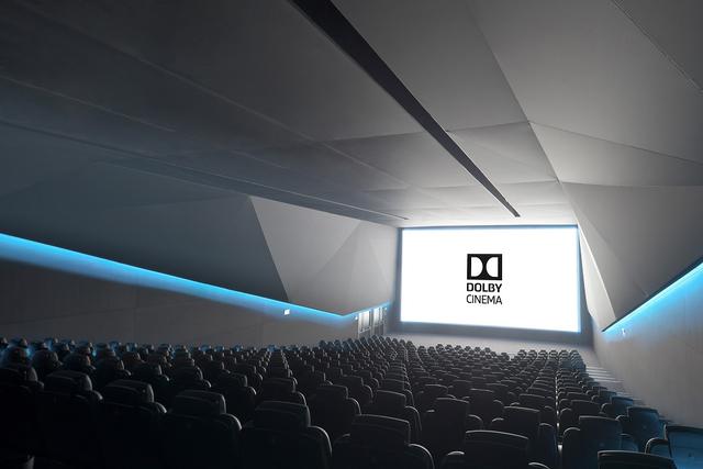 杜比与万达电影院线合作 将开100个杜比影院