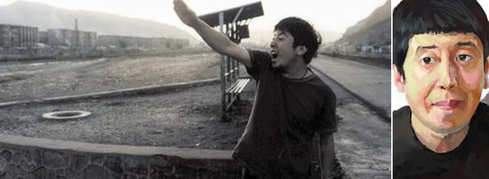 贾樟柯：想拍色情片间谍片 过去的电影都是意外