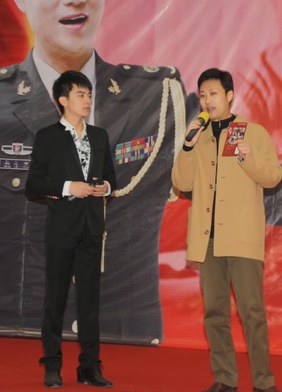 北京第六届家博会开幕 海清刘孟哲陆续助阵