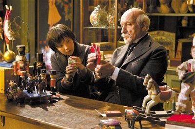 《雨果》：斯科塞斯的迷影情怀