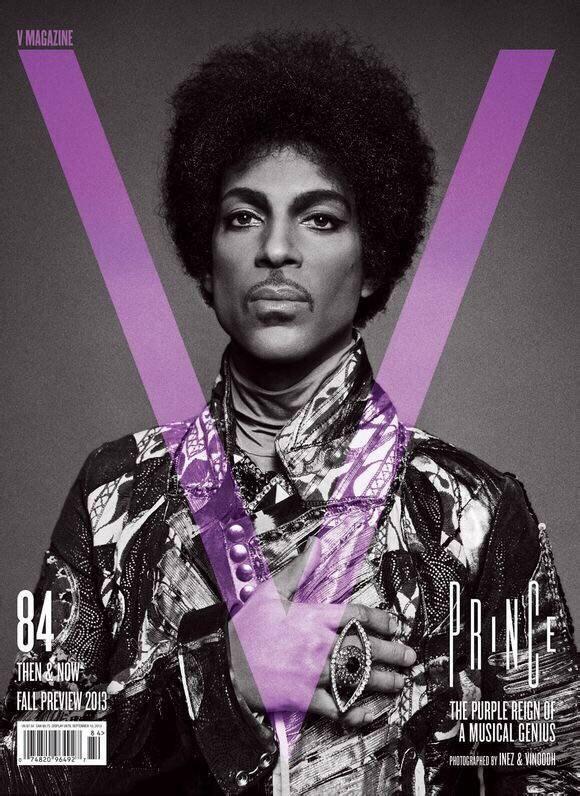 美国巨星Prince 多才 多艺 多产 多能的多面手