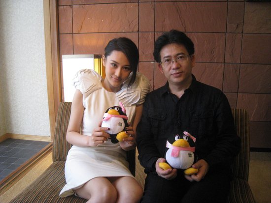 专访《就怕贼惦记》剧组:看中张馨予的矛盾体