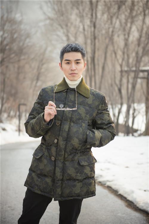 《乱世书香》持续热播 孟召重被赞优质小鲜肉