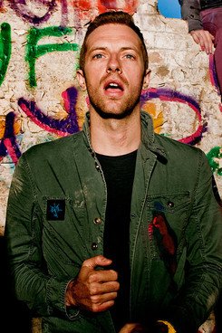 酷玩主唱称曾爱Take That 一度怀疑自己性取向_娱乐_腾讯网