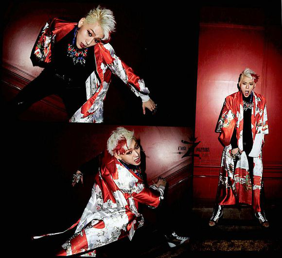 搞黑泡不爱去夜店：ZICO是个喜欢汗蒸的孝顺boy