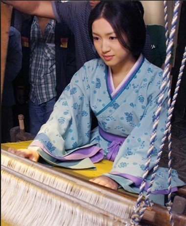 苏青三度演绎于正戏中人 《王的女人》又嫁罗晋