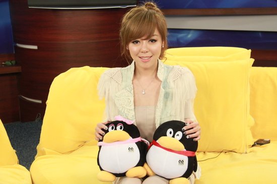 <em>安又琪</em>做客畅聊新专辑 告诫<em>快女</em>选手不要盲从