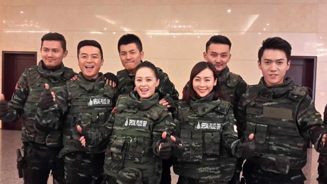 《反恐特战队》硬汉王铮扬言要向小鲜肉宣战