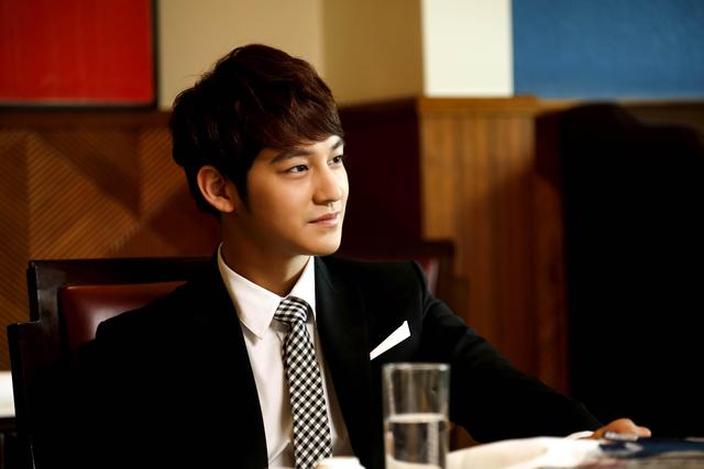 专访金泛:在中国拍戏和在韩国没什么区别