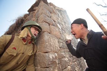 《兵临村下》一扫雷剧风 山东卫视正剧开年