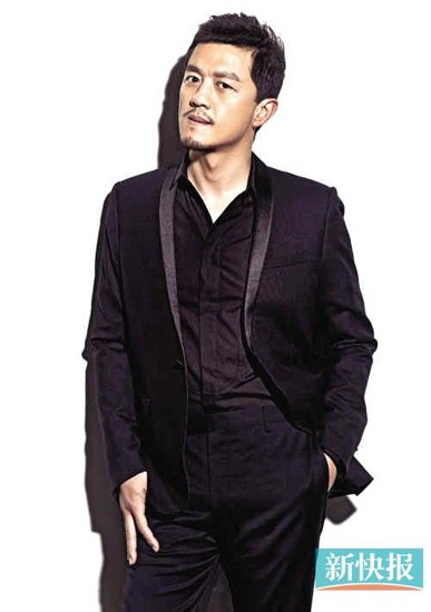 李亚鹏被绯闻推上头条 惨遭利用沦为炒作工具