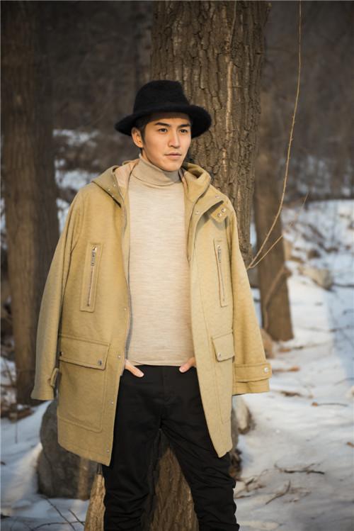 《乱世书香》持续热播 孟召重被赞优质小鲜肉