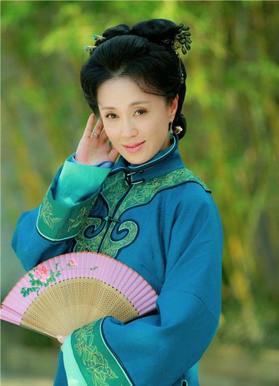 《新京华烟云》杀青 傅艺伟李芳雯“豪门对诀”