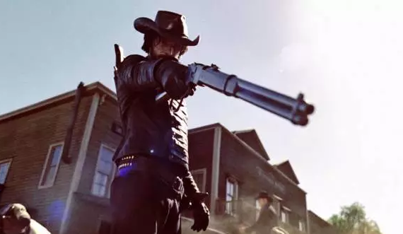 让我们一起游戏视角看神剧——《西部世界》