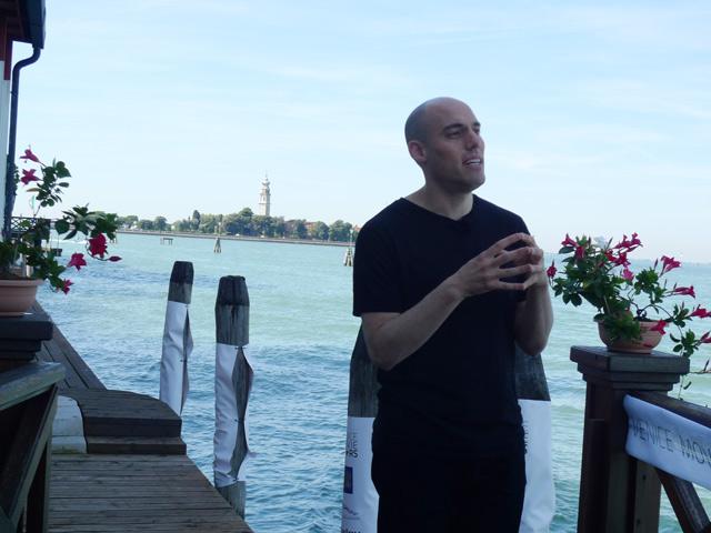 专访《沉默之像》导演：没什么罪行会被遗忘