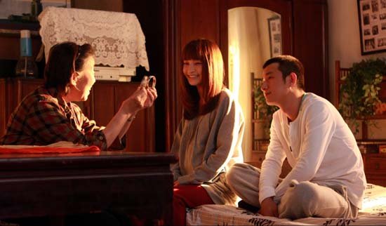 《裸婚》江苏卫视复播 细数婚姻“夭折”细节_娱乐_腾讯网