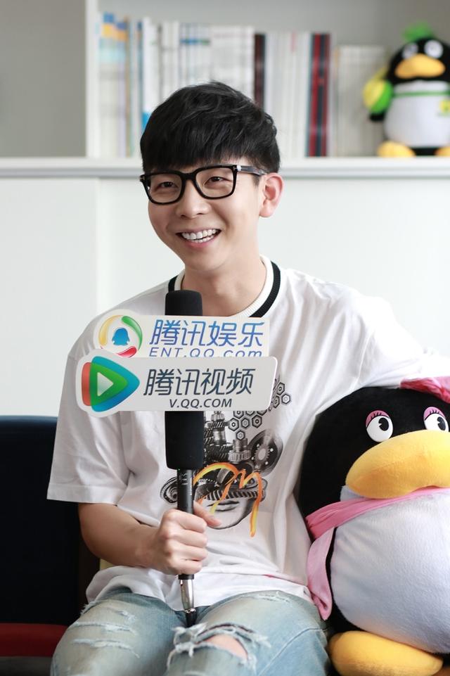 专访胡夏:新电影当学霸很爽 成电竞大神笑谈被队友坑